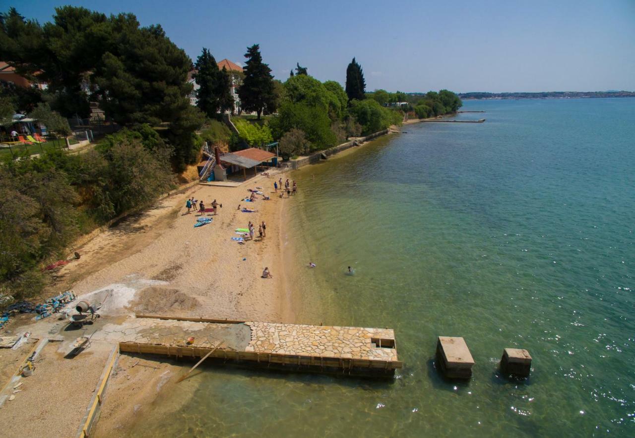 Kamp Karla & Bruno Sveti Filip i Jakov